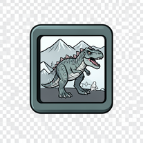 Dino Genesis card idea gener