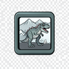 Dino Genesis card idea gener icon