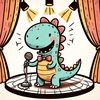 Dinosaur Jokeasaurus icon