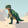 Dinosaur Roleplayer icon
