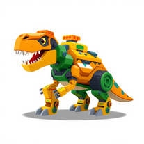 Dinotrux creature generator