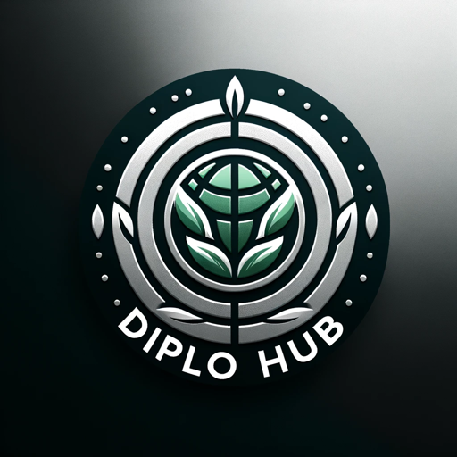 Diplo Hub icon