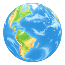 Disaster Earth Simulator With Country Statue Part 2