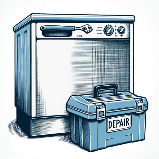 Dishwasher Repair Manual icon