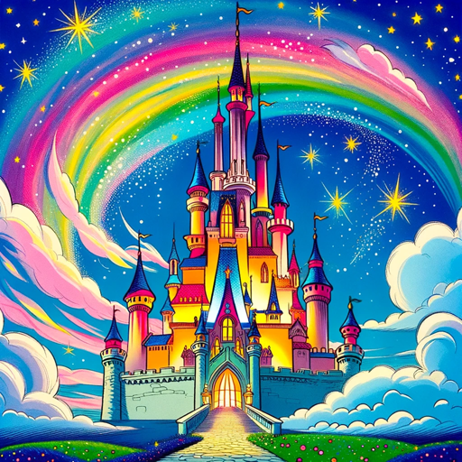 DisneyPixar Poster Creator icon