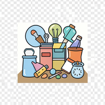 diy creations with what you got