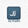 Dj flash icon