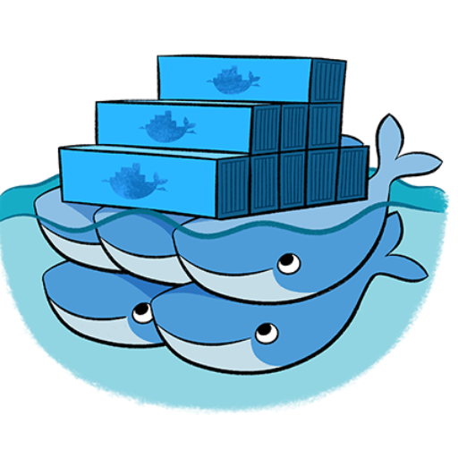Docker and Docker Swarm Assistant icon
