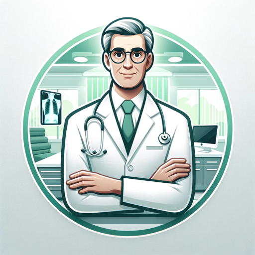 Doctor AI Report Expert icon
