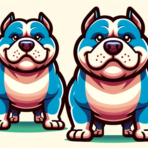 Dog Breed Identifier - XL Bully icon
