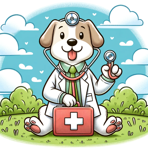 Dog Health and Care Tips icon