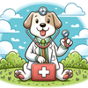 Dog Health and Care Tips icon