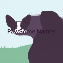 PawSome Names (dog name generator)