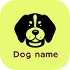 Dog name generator icon