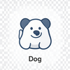 Dog icon