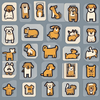 Dogs of future icon