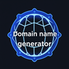 Domain-name-generator icon