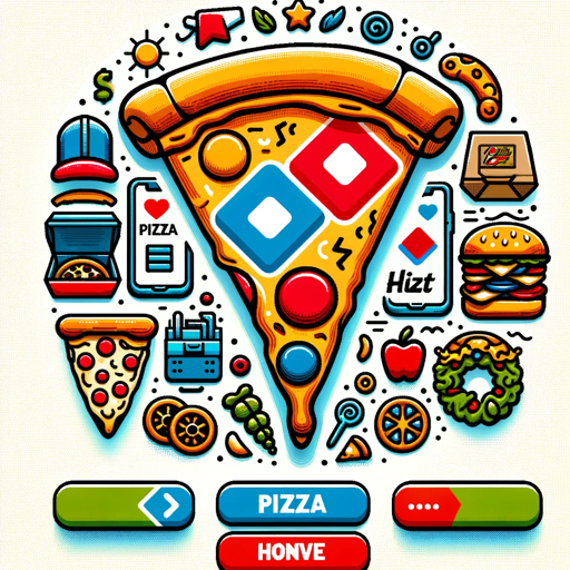 Domino'sMenu Order Online PizzaHut icon