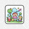 Doodle Generator Text icon