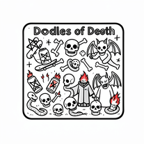 Doodles Of Death
