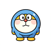 Doremon icon
