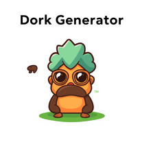 Dork Generator