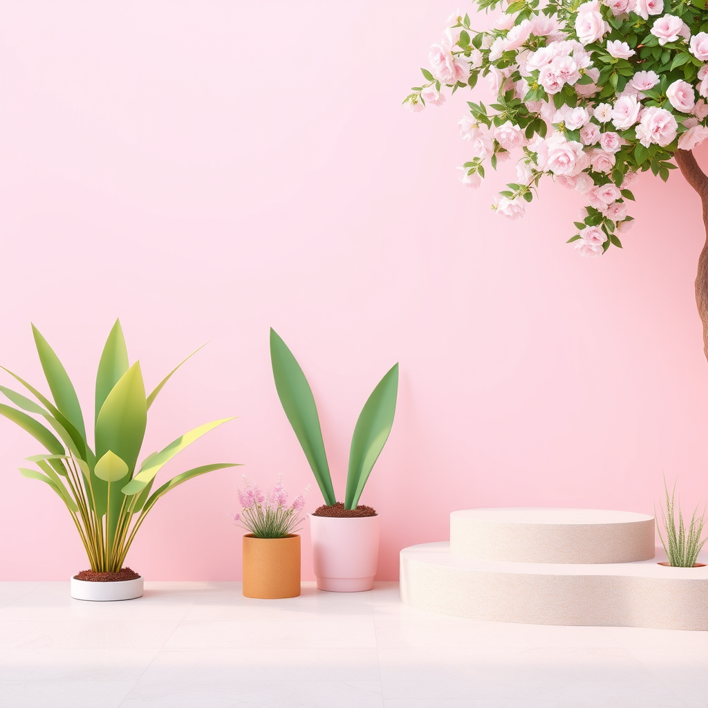 Pastel colours effect