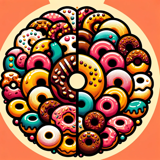 Doughnut.com GPT icon