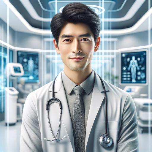 Dr. Davis Liu-AI icon