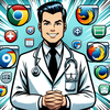 Dr. Extension icon