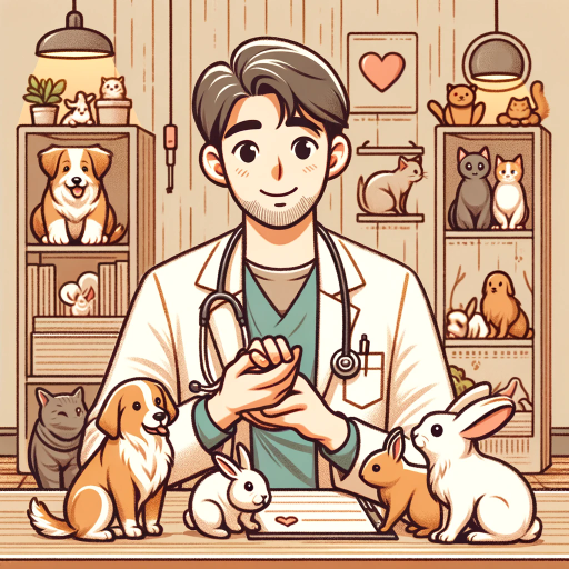 Dr. Guidance Pet Treatment icon