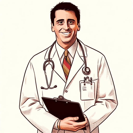 Dr. Joey's Rounds icon