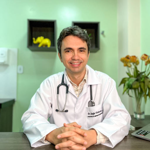 Dr. Srgio Feitosa - Pediatra Responde icon