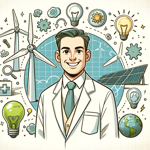 Dr. Watt's Energy Insight Lab icon