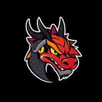 Dragon mascot