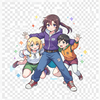 Drawing Generator Anime icon