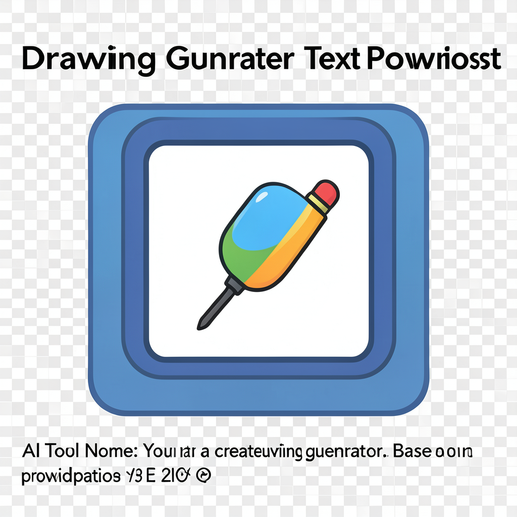 Drawing Generator Text Powerpoint