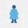 Dress, pose, background, icon