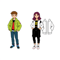 Dress Youtube Hero: Boy or Girl