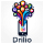 Drilio: Social Media Content Creator icon