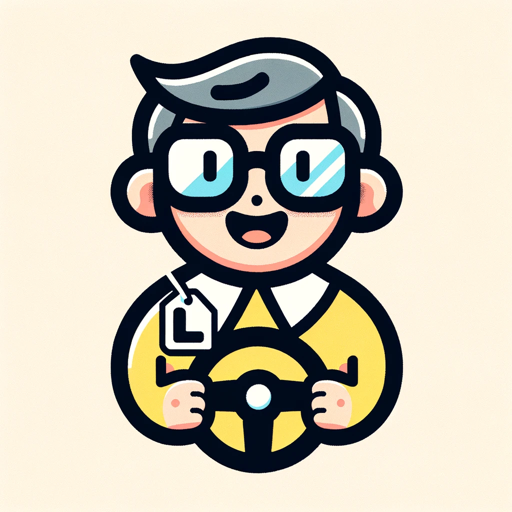 DrivePro Navigator icon