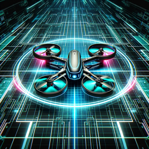 Drone Programming Simulator icon