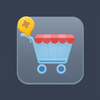 Dropshipping business expert icon