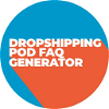 Dropshipping/POD FAQs Generator icon