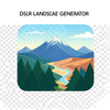 DSLR LANDSCAPE GENERATOR icon