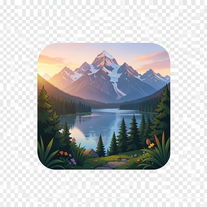 DSLR LANDSCAPE WALLPAPER