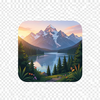 DSLR LANDSCAPE WALLPAPER icon