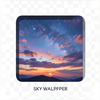 DSLR SKY WALLPAPER icon