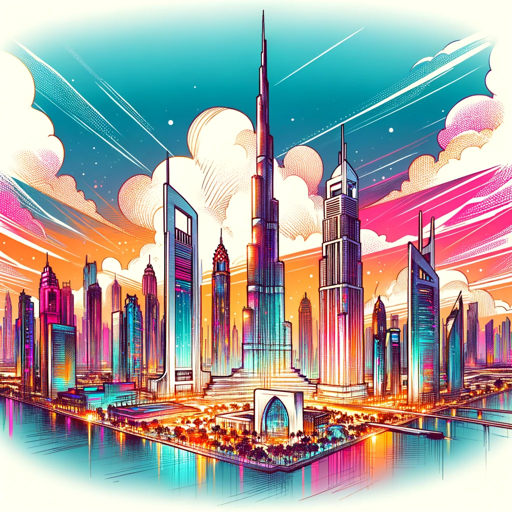 Dubai Explorer icon