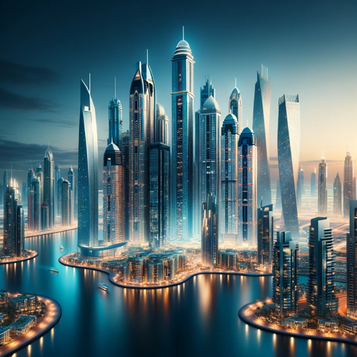 Dubai Property Guide icon